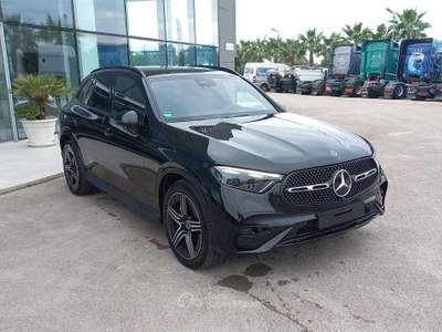 Mercedes-Benz GLC d  MHEV - AMG Line Advanced Plus 4matic auto Nero usata Monteiasi