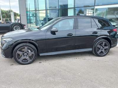 Mercedes-Benz GLC d  MHEV - AMG Line Advanced Plus 4matic auto Nero usata Monteiasi