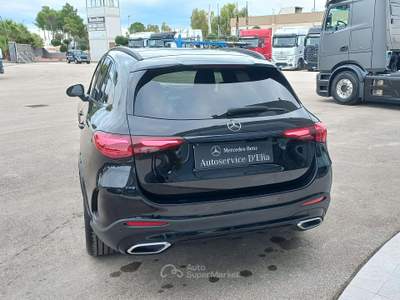 Mercedes-Benz GLC d  MHEV - AMG Line Advanced Plus 4matic auto Nero usata Monteiasi