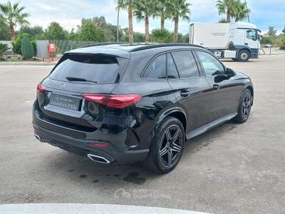 Mercedes-Benz GLC d  MHEV - AMG Line Advanced Plus 4matic auto Nero usata Monteiasi