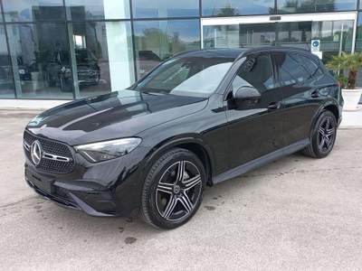 Mercedes-Benz GLC d  MHEV - AMG Line Advanced Plus 4matic auto Nero usata Monteiasi