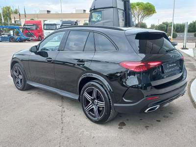 Mercedes-Benz GLC d  MHEV - AMG Line Advanced Plus 4matic auto Nero usata Monteiasi