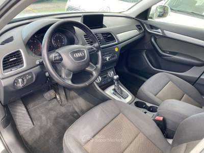 Audi Q3 Q3 I 2011 2.0 tdi S line edition quattro s-tronic Bianco usata Urgnano