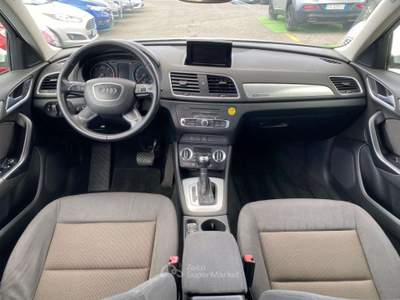 Audi Q3 Q3 I 2011 2.0 tdi S line edition quattro s-tronic Bianco usata Urgnano