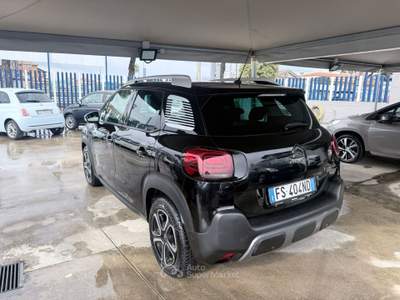 Citroen C3 Aircross Shine Nero usata Giugliano in Campania