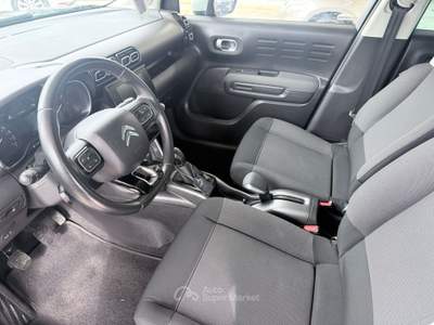 Citroen C3 Aircross Shine Nero usata Giugliano in Campania