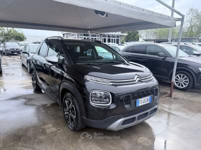 Citroen C3 Aircross Shine Nero usata Giugliano in Campania