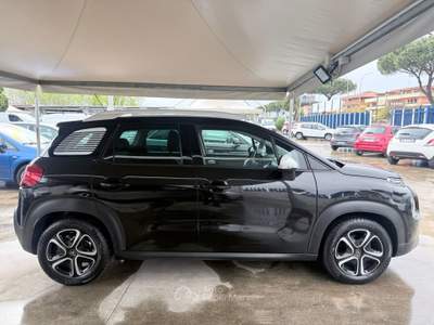 Citroen C3 Aircross Shine Nero usata Giugliano in Campania