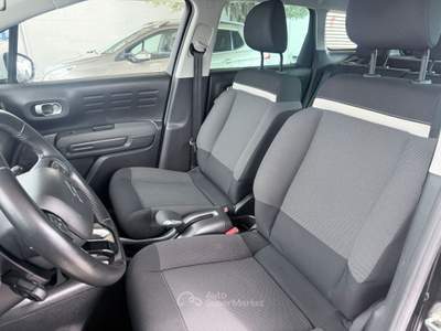 Citroen C3 Aircross Shine Nero usata Giugliano in Campania