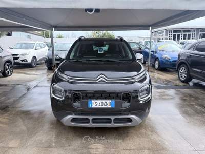 Citroen C3 Aircross Shine Nero usata Giugliano in Campania