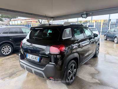 Citroen C3 Aircross Shine Nero usata Giugliano in Campania