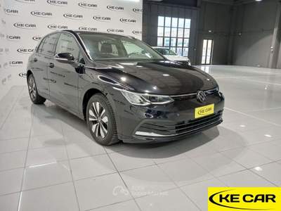 Volkswagen Golf 2.0 TDI DSG SCR MOVE PROMO VOLKSWAGEN Nero usata Mirano
