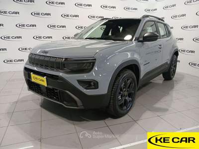 Jeep Avenger 1.2 MHEV 4xe Upland - PROMO JEEP Grigio usata Mirano