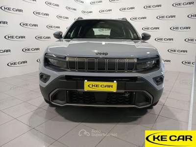 Jeep Avenger 1.2 MHEV 4xe Upland - PROMO JEEP Grigio usata Mirano