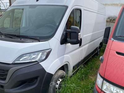 Fiat Ducato 2.2mjt 140cv L3H2 FURGONE Bianco usata Salerno