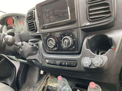 Fiat Ducato 2.2mjt 140cv L3H2 FURGONE Bianco usata Salerno