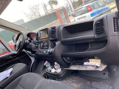 Fiat Ducato 2.2mjt 140cv L3H2 FURGONE Bianco usata Salerno