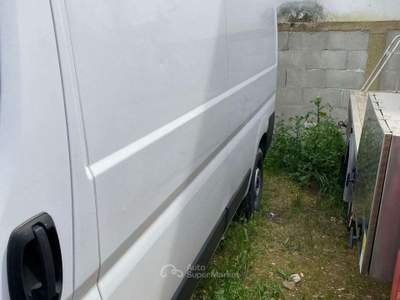 Fiat Ducato 2.2mjt 140cv L3H2 FURGONE Bianco usata Salerno