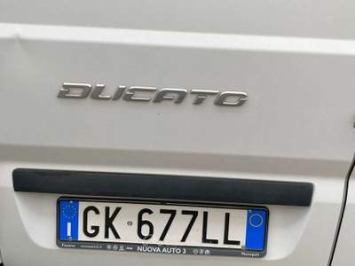 Fiat Ducato 2.2mjt 140cv L3H2 FURGONE Bianco usata Salerno