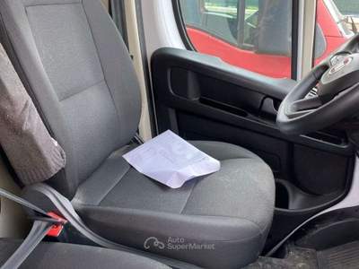 Fiat Ducato 2.2mjt 140cv L3H2 FURGONE Bianco usata Salerno