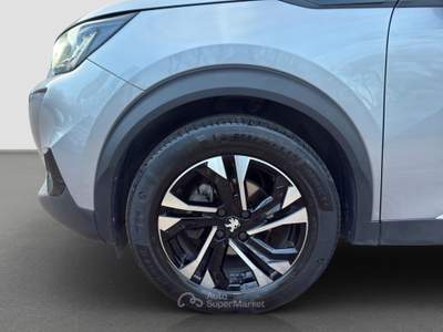 Peugeot 2008 S&S Allure Pack Grigio usata Bologna