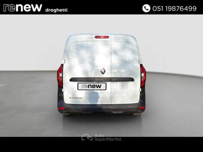 Renault Kangoo PC-TN Van Open Sesame Bianco usata Bologna
