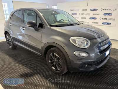 Fiat 500X 1.3 MultiJet 95 CV Club - PROMO Grigio usata Este