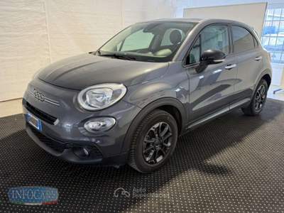 Fiat 500X 1.3 MultiJet 95 CV Club - PROMO Grigio usata Este