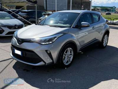 Toyota C-HR 1.8 Hybrid E-CVT Business - Promo Argento usata Este