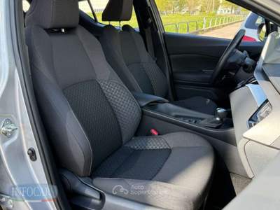 Toyota C-HR 1.8 Hybrid E-CVT Business - Promo Argento usata Este