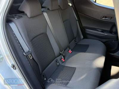 Toyota C-HR 1.8 Hybrid E-CVT Business - Promo Argento usata Este