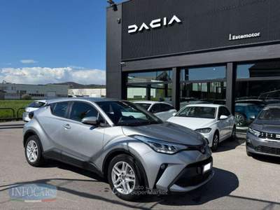 Toyota C-HR 1.8 Hybrid E-CVT Business - Promo Argento usata Este