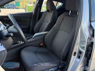 Toyota C-HR 1.8 Hybrid E-CVT Business - Promo Argento usata Este
