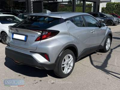 Toyota C-HR 1.8 Hybrid E-CVT Business - Promo Argento usata Este