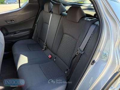 Toyota C-HR 1.8 Hybrid E-CVT Business - Promo Argento usata Este