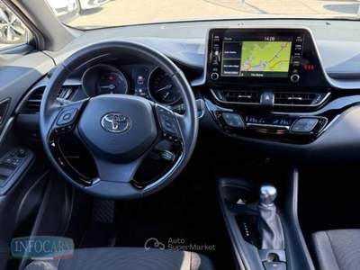 Toyota C-HR 1.8 Hybrid E-CVT Business - Promo Argento usata Este
