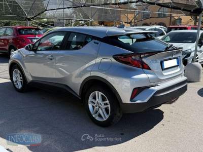 Toyota C-HR 1.8 Hybrid E-CVT Business - Promo Argento usata Este