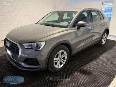 Audi Q3 35 TDI 150 CV S tronic Business - Prezzo reale Grigio usata Este