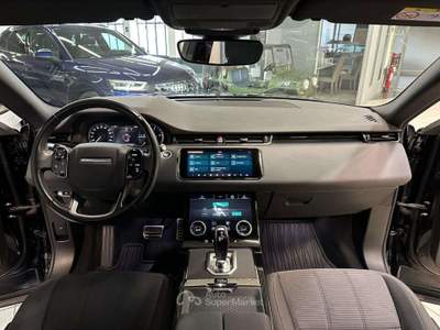 Land Rover Range Rover Evoque 2.0D 150 CV AWD Auto R-Dynamic UNI PROP-IVA ESP Nero usata Monza