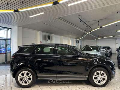 Land Rover Range Rover Evoque 2.0D 150 CV AWD Auto R-Dynamic UNI PROP-IVA ESP Nero usata Monza
