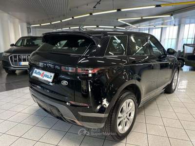 Land Rover Range Rover Evoque 2.0D 150 CV AWD Auto R-Dynamic UNI PROP-IVA ESP Nero usata Monza