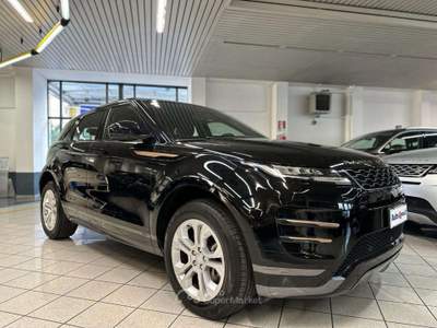 Land Rover Range Rover Evoque 2.0D 150 CV AWD Auto R-Dynamic UNI PROP-IVA ESP Nero usata Monza