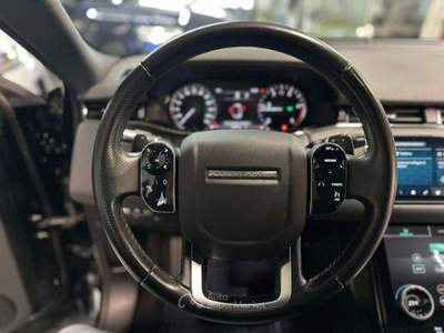 Land Rover Range Rover Evoque 2.0D 150 CV AWD Auto R-Dynamic UNI PROP-IVA ESP Nero usata Monza