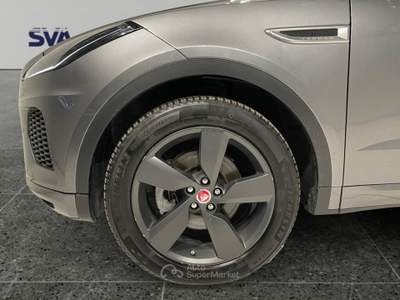 Jaguar E-Pace R-Dynamic S 150cv - IVA ESPOSTA Grigio usata Ravenna