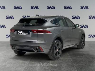 Jaguar E-Pace R-Dynamic S 150cv - IVA ESPOSTA Grigio usata Ravenna