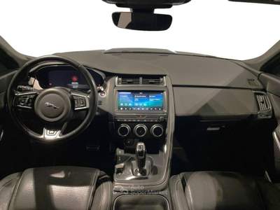 Jaguar E-Pace R-Dynamic S 150cv - IVA ESPOSTA Grigio usata Ravenna