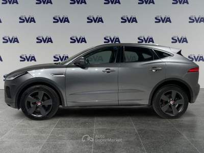 Jaguar E-Pace R-Dynamic S 150cv - IVA ESPOSTA Grigio usata Ravenna