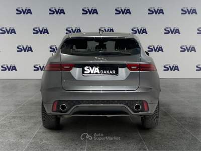 Jaguar E-Pace R-Dynamic S 150cv - IVA ESPOSTA Grigio usata Ravenna