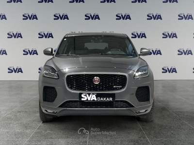 Jaguar E-Pace R-Dynamic S 150cv - IVA ESPOSTA Grigio usata Ravenna