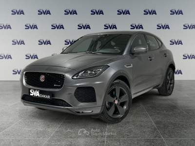 Jaguar E-Pace R-Dynamic S 150cv - IVA ESPOSTA Grigio usata Ravenna